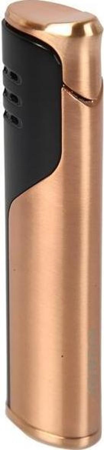 Jobon Tek Torch Pürmüz Rose Gold Puro Çakmağı