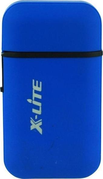 X-Lite Double Lite Mat Lacivert Puro Çakmağı