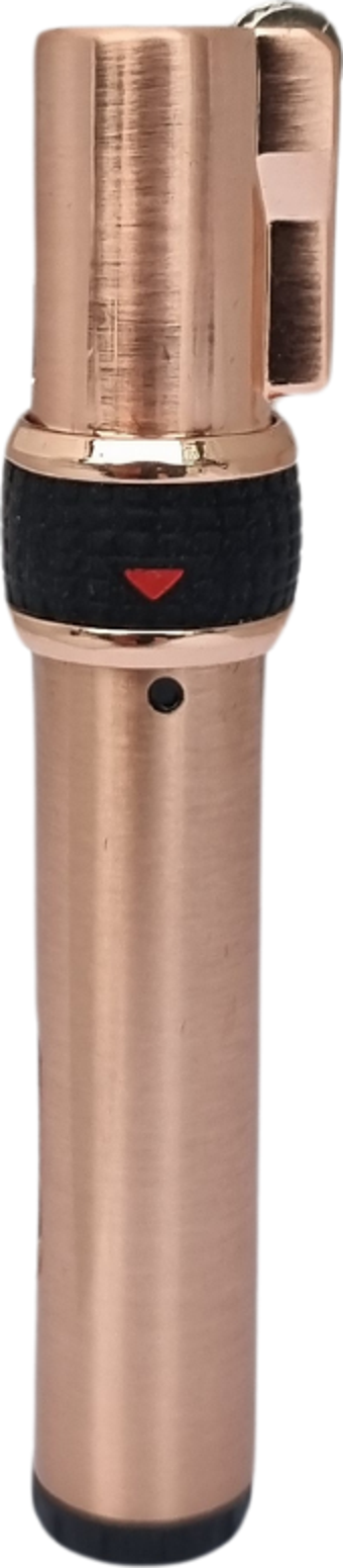 Jobon Tek Torch Pürmüz Bronz Puro Çakmağı