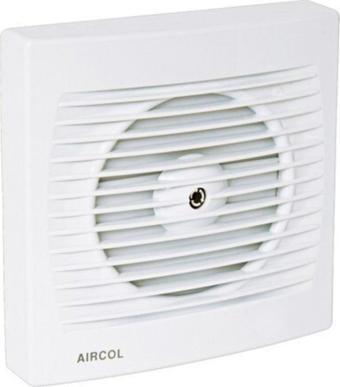 Aircol 100 Op Otomatik Panjurlu Aspiratör