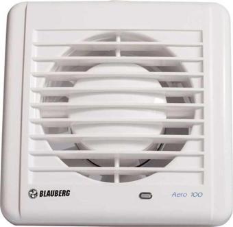 Blauberg Aero Still 100 Sessiz Plastik Banyo Fanı 84 M3H