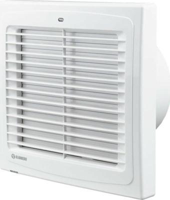 Blauberg Auto 100 Otomatik Panjurlu Plastik Banyo Fanı 98 M3/H