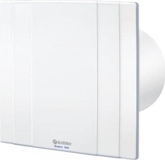 Blauberg Quatro 125 Plastik Banyo Fanı 167 M3H