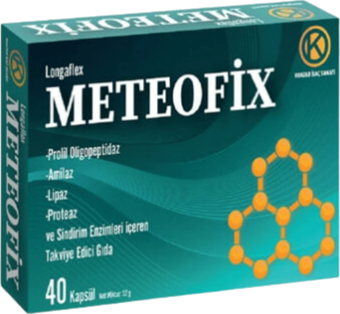 Meteofix 40 Kapsül