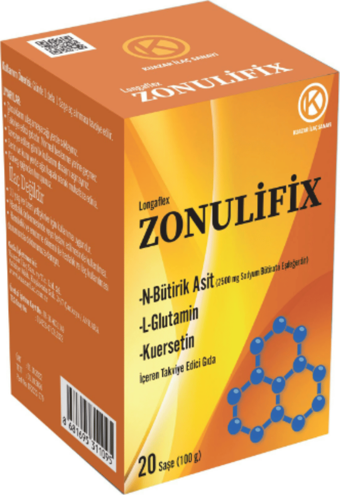 Zonulifix 20 Saşe