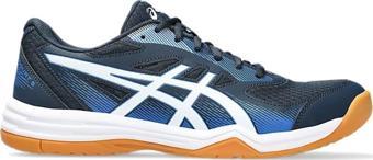 Asics Upcourt 5 Erkek Lacivert-Beyaz Voleybol