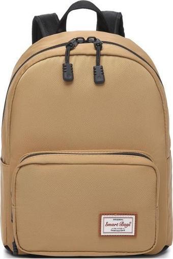 Smart Bags Küçük Boy Printed Edition Uniseks Sırt Çantası 3225