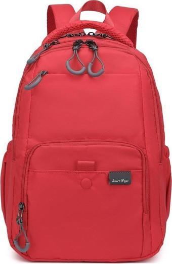 Smart Bags Ekstra Hafif Orta Boy Uniseks Sırt Çantası 3243