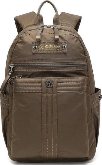 Smart Bags Orta Boy Uniseks Sırt Çantası 8715