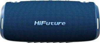 HiFuture Gravity RGB BT 5.3 45W IPX7 Stereo Bluetooth Hoparlör Mavi