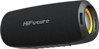 HiFuture Gravity RGB BT 5.3 45W IPX7 Stereo Bluetooth Hoparlör Siyah