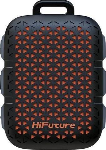 HiFuture Pocket S Kablosuz Bluetooth 5.4 IPX7 Su Geçirmez 5W TWS Mini 