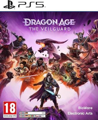 Dragon Age The Veilguard PS5 Oyun