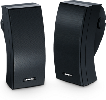 Bose 251 Marine Duvar Hoparlör Siyah