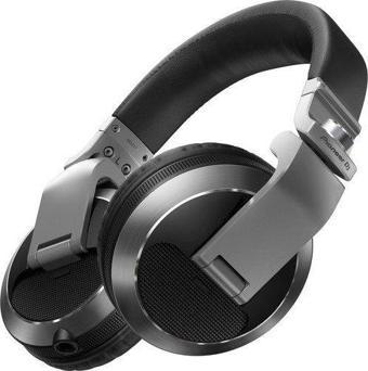 Pioneer HDJ-X7S Profesyonel Dj Kulaklık (Gümüş)