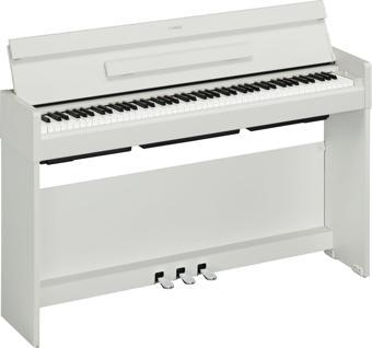 Yamaha Arius YDP-S35WH Dijital Piyano (Beyaz)