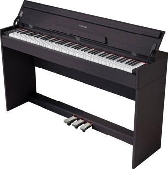 Sonic BL-8817 HAS-BK Dijital Piyano (Siyah)