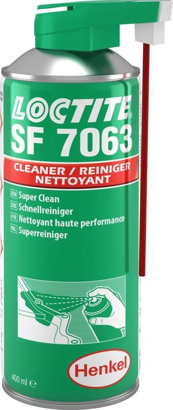 Loctite SF 7063 Genel Amaçlı Yüzey Temizleyici 400 ml