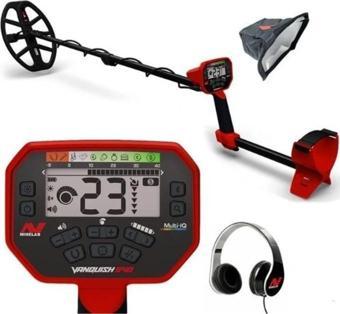 Dedektör Burada Minelab Vanquish 540