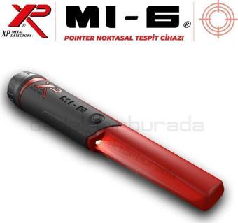 Dedektör Burada Xp Dedektör - Mı-6 Pinpointer