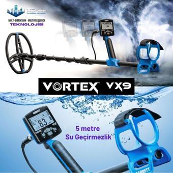 Garrett Vortex Vx9 Define Dedektörü