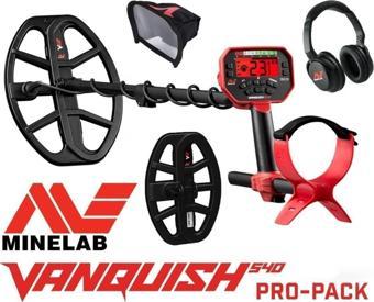 Minelab 540 Pro Define Dedektörü