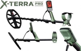 Minelab X-Terra Pro Define Dedektörü