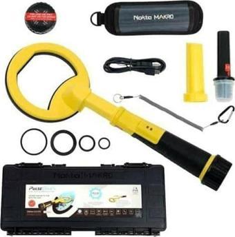 Nokta Makro Pulse Dive Scuba Pointer Ve Su Altı El Dedektörü
