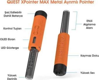 Quest Max Ayrımlı Pointer