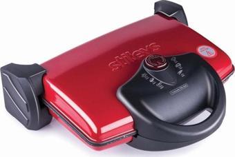 Stilevs Tostzade Tm-060 Izgaralı Tost Makinesi