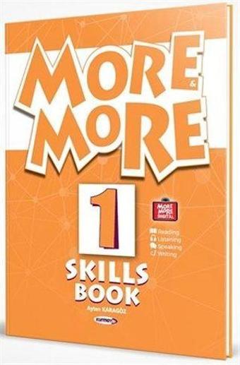 More More 5 English Skills Book - Kurmay Yayınları