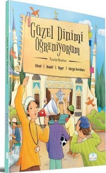 Güzel Dinimi Öğreniyorum - Fidan Yayınları