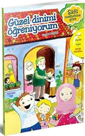 Güzel Dinimi Öğreniyorum - Hacegan Yayıncılık