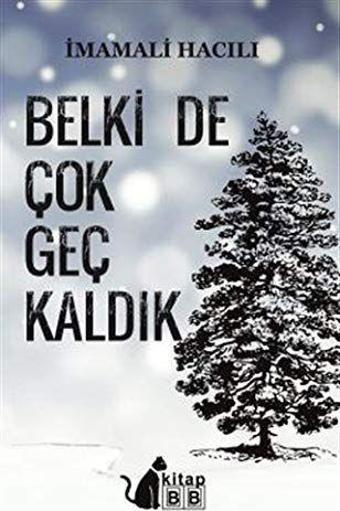 Belki De Çok Geç Kaldık - BB Kitap