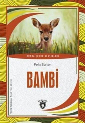 Bambi - Dorlion Yayınevi