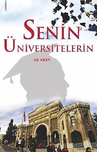 Senin Üniversitelerin - Kitapmatik Yayınları