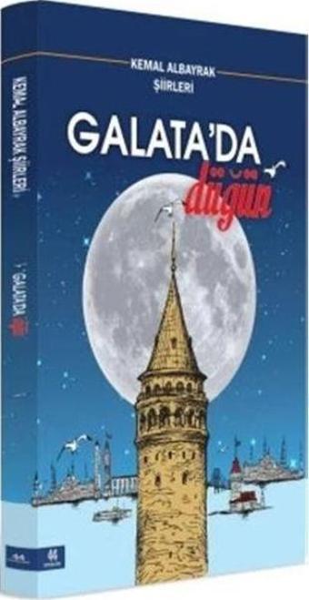 Galata'da Düğün - 44 Yayınları