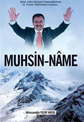 Muhsin - Name - Yüzdeiki Yayınları