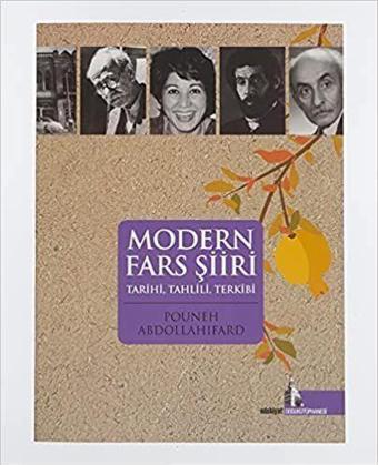 Modern Fars Şiiri - Doğu Kütüphanesi