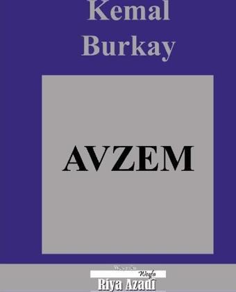 Avzem - Özgürlük Yolu Vakfı Yayınları