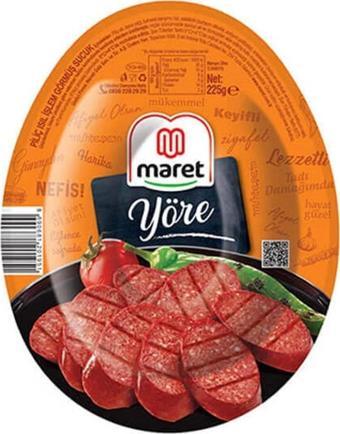 MARET YÖRE PİLİÇ SUCUK 225GR