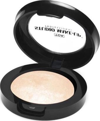 Tca Studio Make-Up Tca Studıo Make-Up Tekli Göz Farı Eyeshadow Terra 04