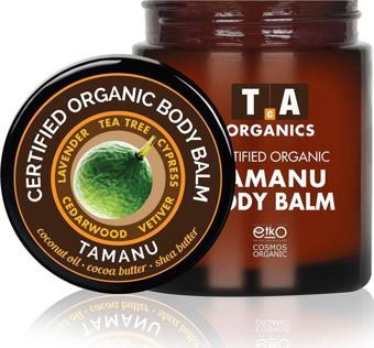 Tca Organics Vücut Balmı - Tamanu Body Balm 100 Ml 8680196183019