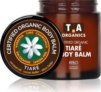 Tca Organics Vücut Balmı - Tiare Body Balm 100 Ml 8680196183002