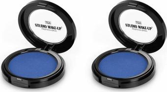 Tca Studio Make-Up Tca Studıo Make-Up Islak Kuru Göz Farı Eyeshadow 2 Adet 1372