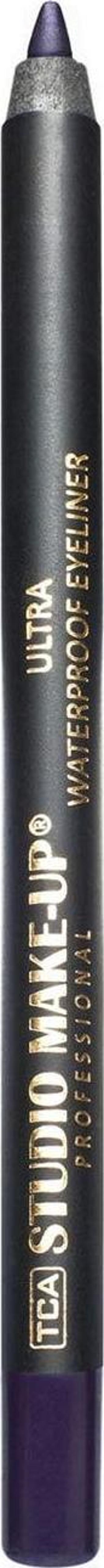 Tca Studio Make-Up Tca Ultrawaterproof Göz Kalem Eyelıner 807-Mor