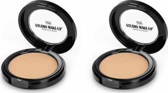 Tca Studio Make-Up Tca Studıo Make-Up Islak&Kuru Göz Farı Eyeshadow 2 Adet 1315