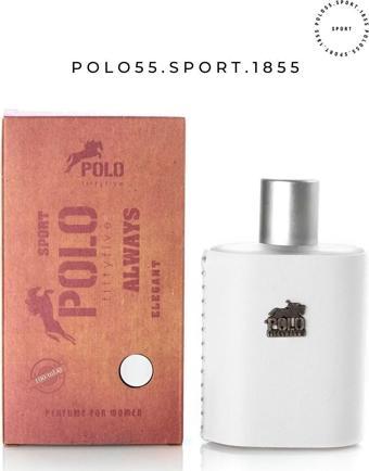 Polo55.Sport.1855 Laura 100 Ml Kadın Parfüm