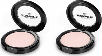Tca Studio Make-Up Tca Studıo Make-Up Islak&Kuru Göz Farı Eyeshadow 2 Adet 1332