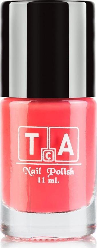 Tca Studio Make-Up Oje - Nail Polish No: 222 8680196122223